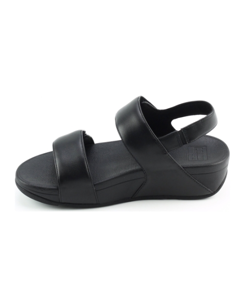 FitFlop TM Lulu Sandals fv8 ZWART