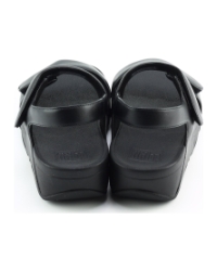 FitFlop TM Lulu Sandals fv8 ZWART