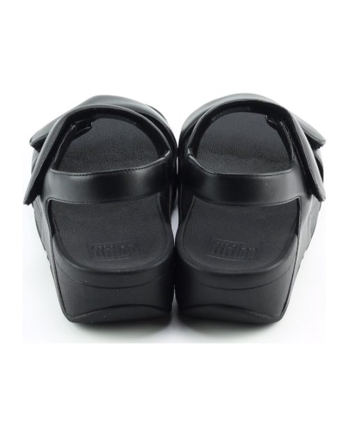 FitFlop TM Lulu Sandals fv8 ZWART