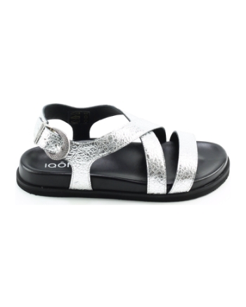 Iqonic Nancy 5 sandalen zilver