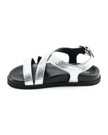 Iqonic Nancy 5 sandalen zilver