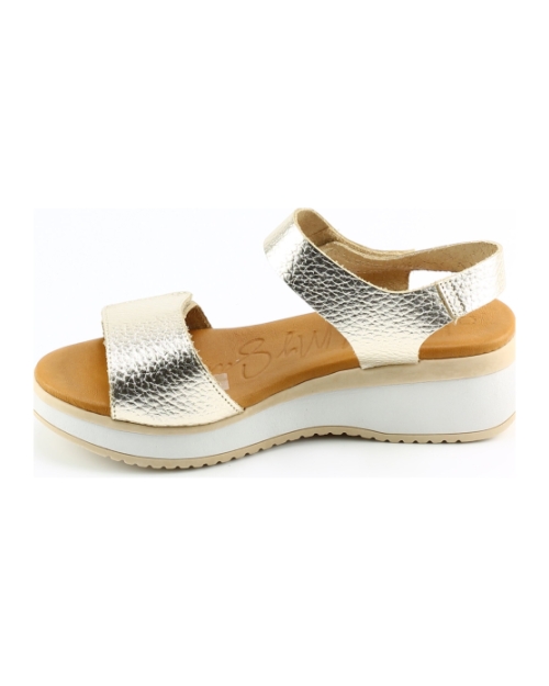 Oh my sandals 5660 Goud