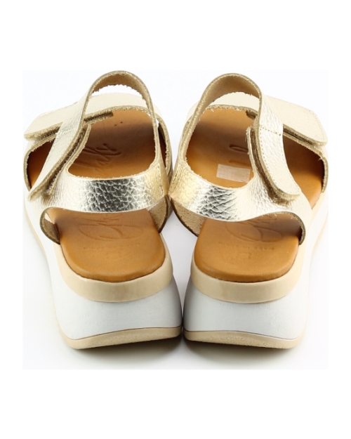 Oh my sandals 5660 Goud