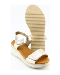 Oh my sandals 5660 Goud