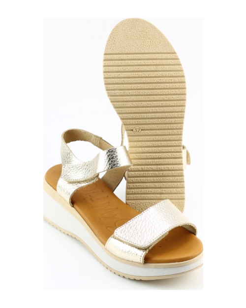 Oh my sandals 5660 Goud