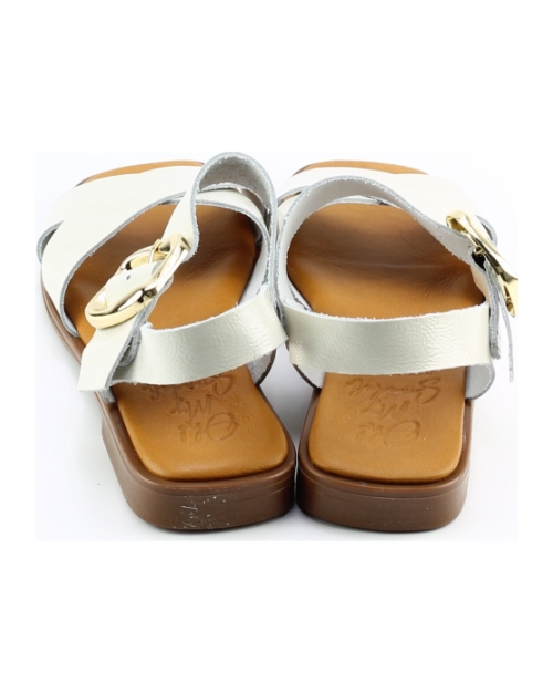 Oh my sandals 5583 Wit