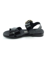 Oh my sandals 5583 ZWART