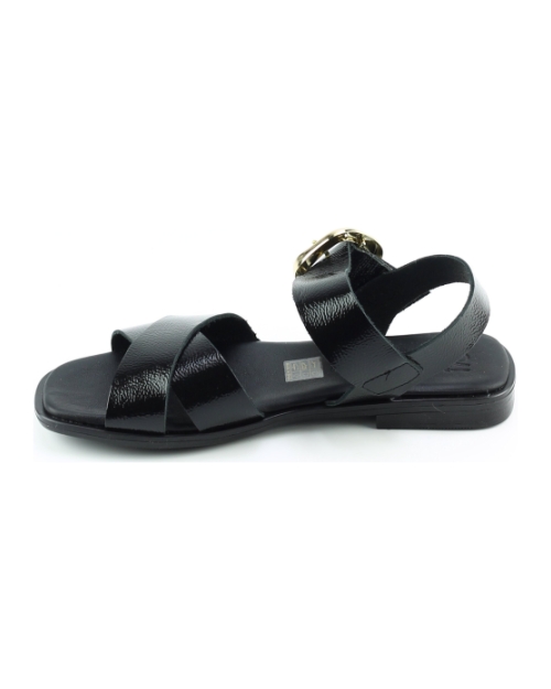 Oh my sandals 5583 ZWART