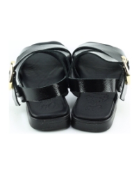Oh my sandals 5583 ZWART