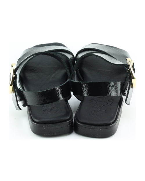 Oh my sandals 5583 ZWART