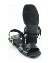 Oh my sandals 5583 ZWART
