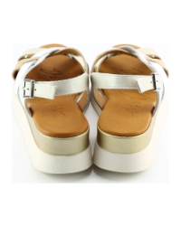 Oh my sandals 5670 BEIGE MULTI