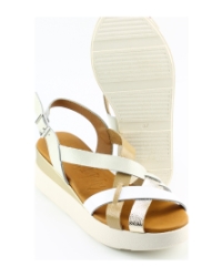 Oh my sandals 5670 BEIGE MULTI