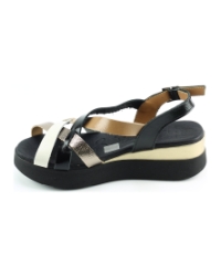 Oh my sandals 5670 ZWART