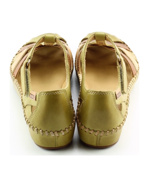 Pikolinos puerto vallarte 655-0732c5 Groen Combinatie