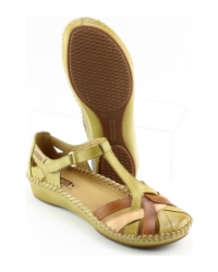 Pikolinos puerto vallarte 655-0732c5 Groen Combinatie