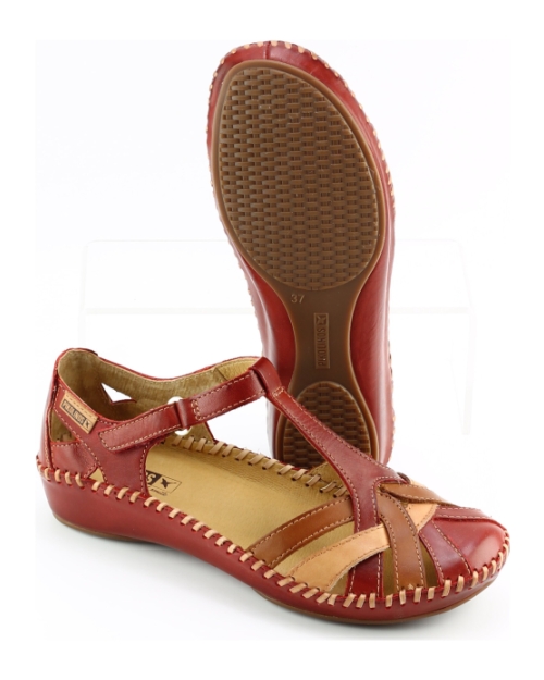 Pikolinos puerto vallarte 655-0732c5 Rood