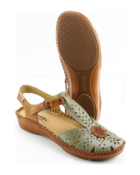 Pikolinos p. vallarta 655-0841c1 Groen Combinatie