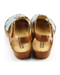 Pikolinos p. vallarta 655-0841c1 Blauw Combinatie