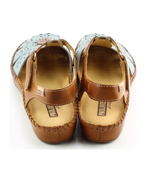 Pikolinos p. vallarta 655-0841c1 Blauw Combinatie