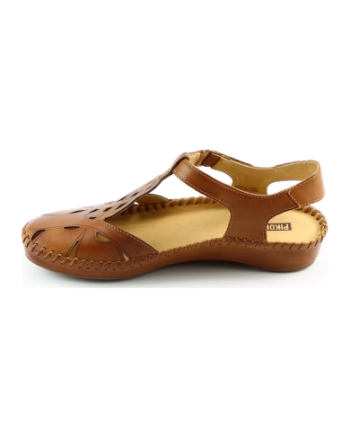 Pikolinos p. vallarta 655-0703 sandalen cognac