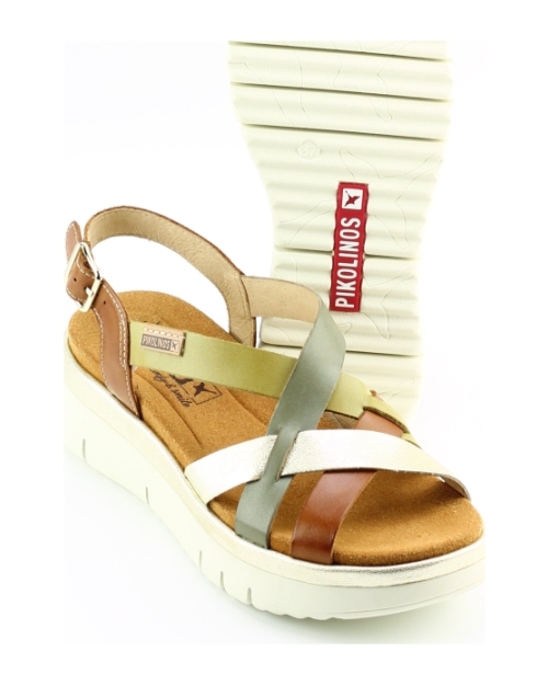 Pikolinos palma w4n 0650c1 BRUIN MULTI