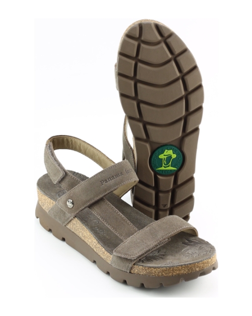 Panama Jack Selma B18 Taupe