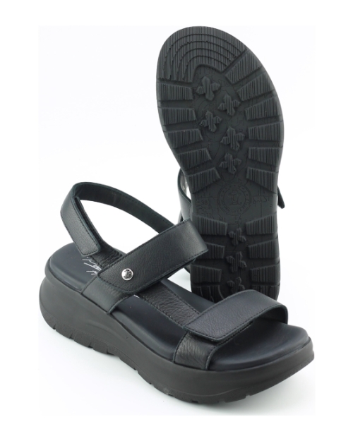 Panama Jack noor ZWART