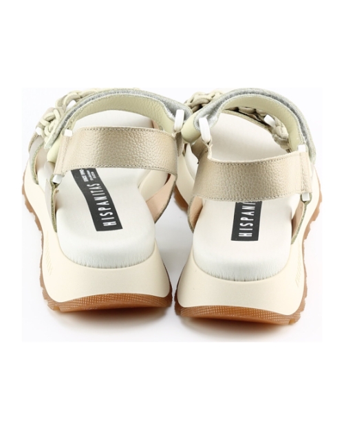 Hispanitas 253898 BEIGE MULTI