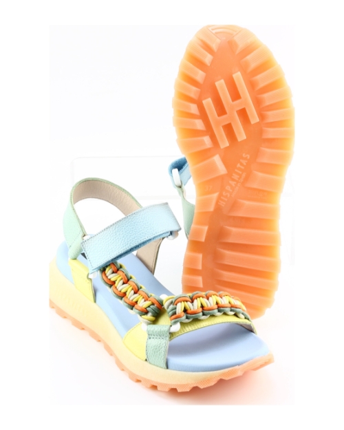 Hispanitas 253898 Groen Combinatie