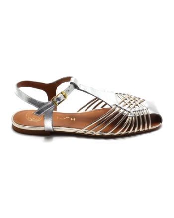 Unisa Babic sandalen goud