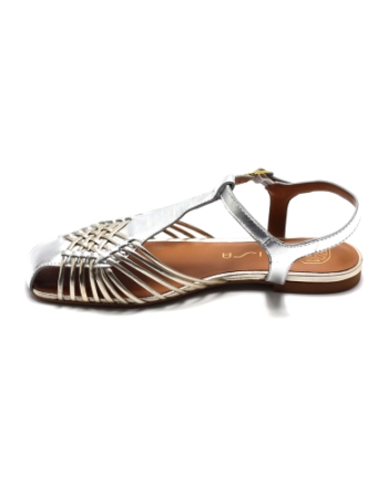 Unisa Babic sandalen goud