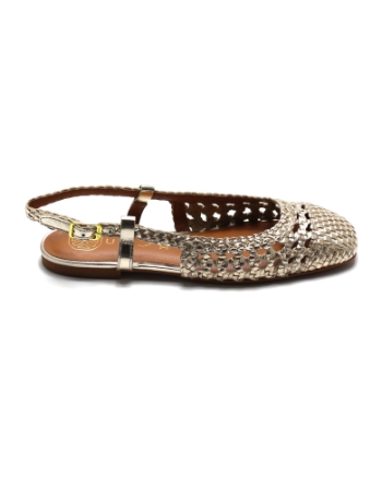 Unisa Brejo sandalen goud