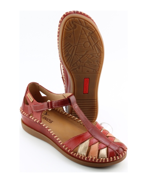 Pikolinos Cadaques W8k-0705c1 Rood