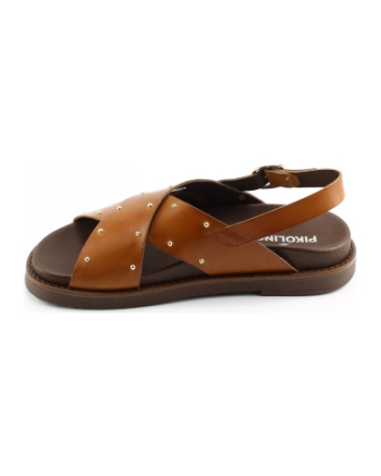 Pikolinos Aitana w7z-0995 sandalen cognac
