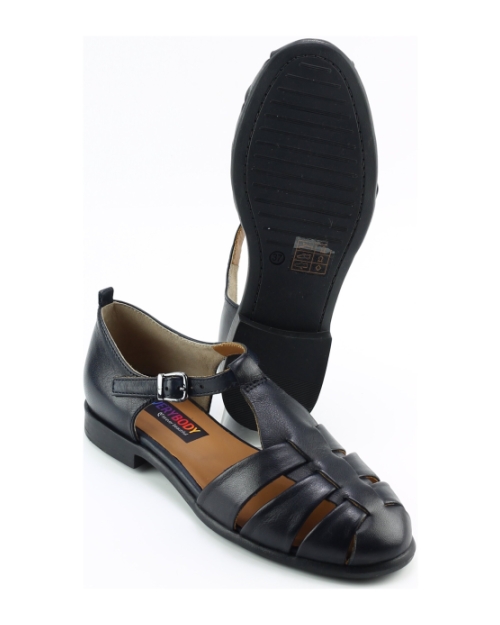 Everybody Adele 30517 Donkerblauw