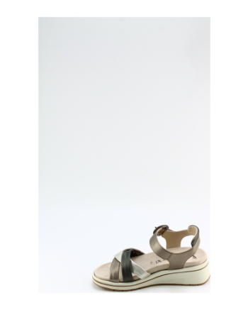 Caprice 28303 sandalen taupe