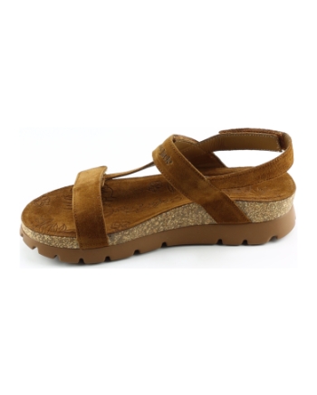 Panama Jack Selma b42 sandalen cognac