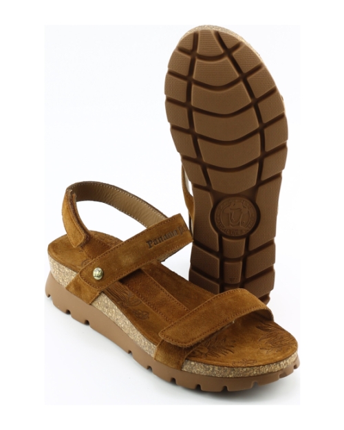 Panama Jack Selma b42 cognac