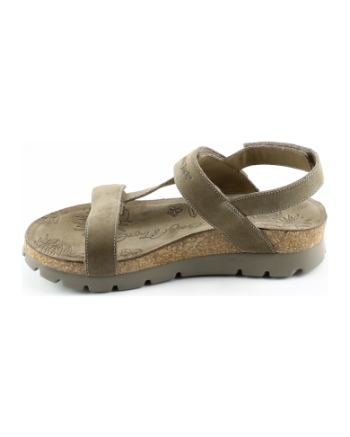 Panama Jack Selma b19 sandalen taupe