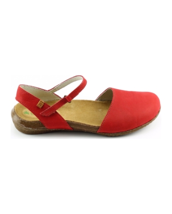 El Naturalista n412 wakataua sandalen rood