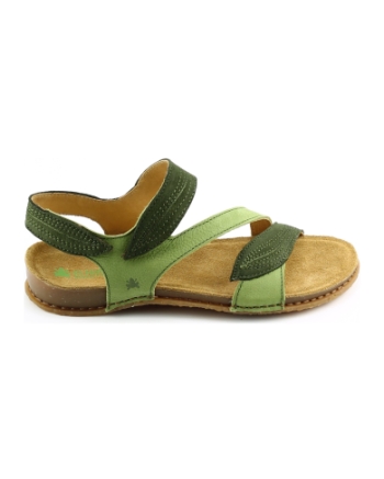 El Naturalista n5810s panglao sandalen groen combinatie
