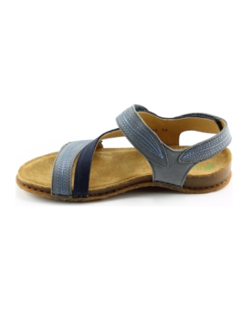 El Naturalista n5810s panglao sandalen blauw combinatie