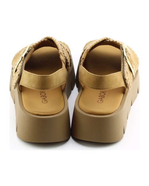 Gabor 84.751.14 Donkerbruin