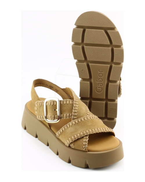 Gabor 84.751.14 Donkerbruin