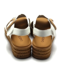 Gabor 84.556.20 Wit Combinatie