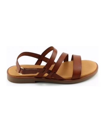 Casarini 26321 sandalen cognac