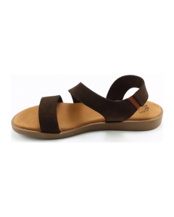 Casarini 26362 sandalen donkerbruin