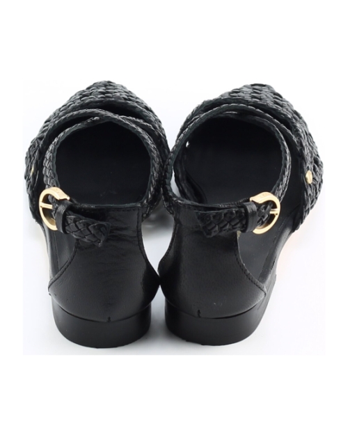 Fred de la bretoniere ellis ZWART