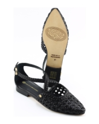 Fred de la bretoniere ellis ZWART